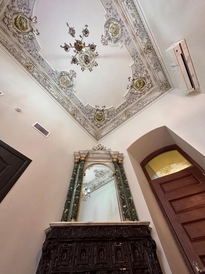 Gardenian Hotel באקו מראה חיצוני תמונה