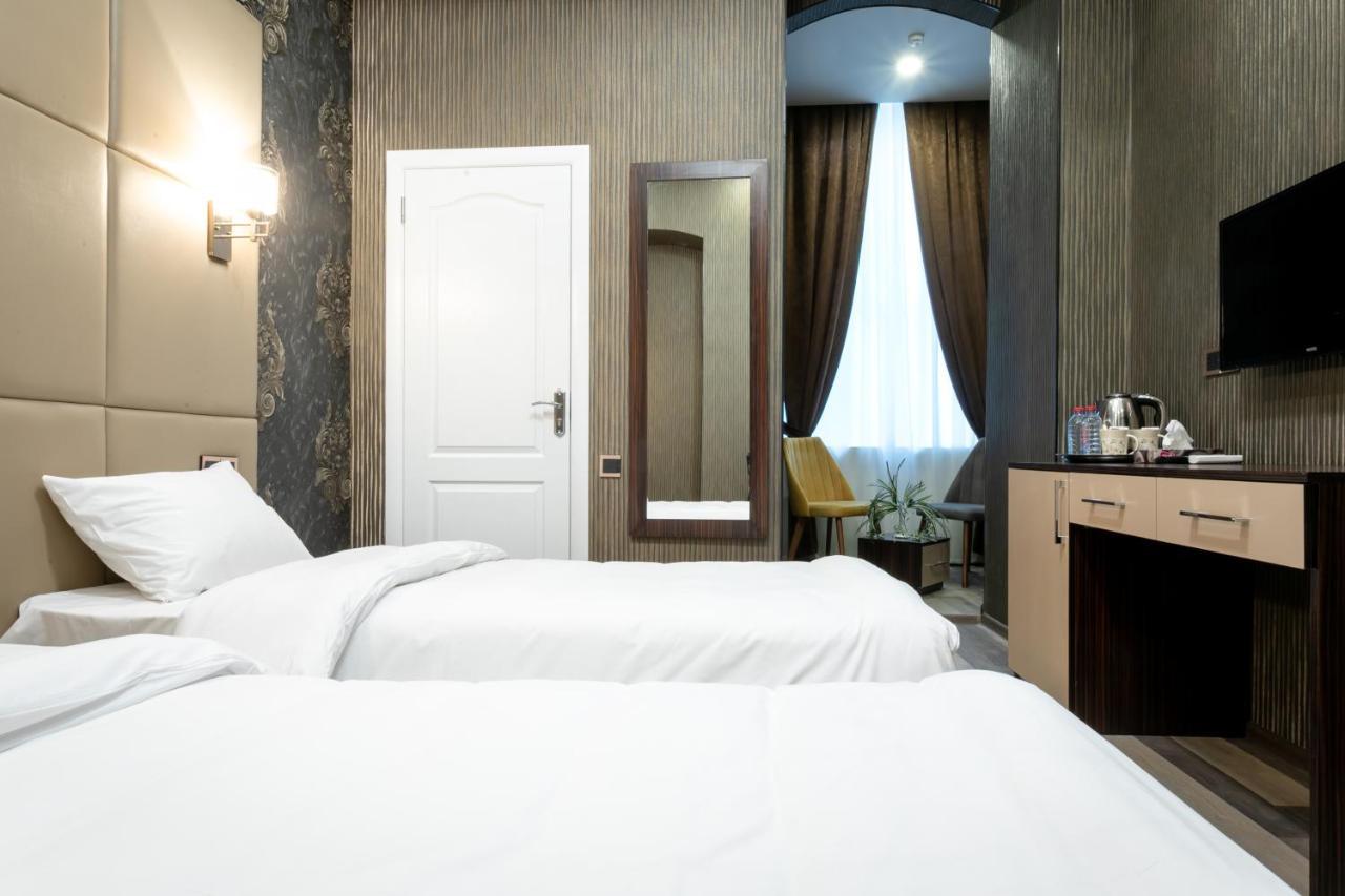 Gardenian Hotel באקו מראה חיצוני תמונה