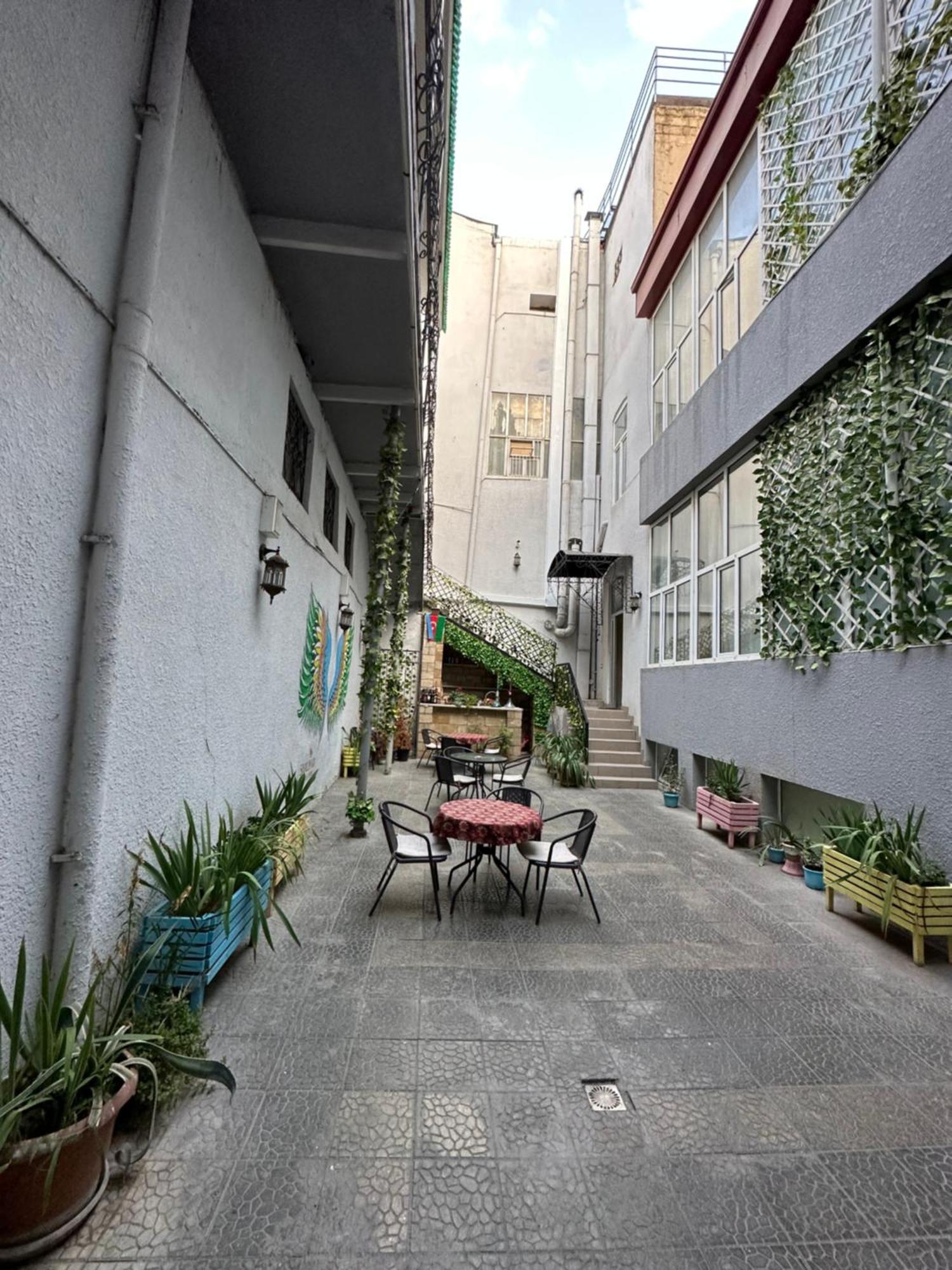 Gardenian Hotel באקו מראה חיצוני תמונה